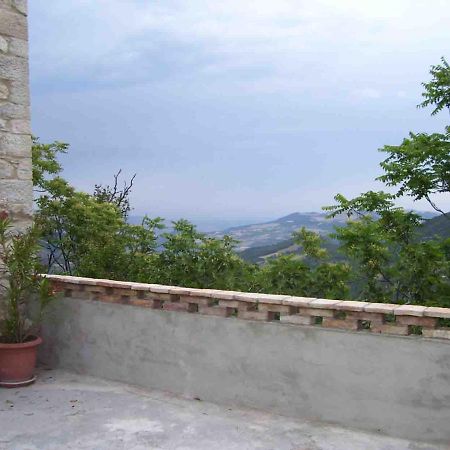 B&B Casa Letizia Montemitro 外观 照片
