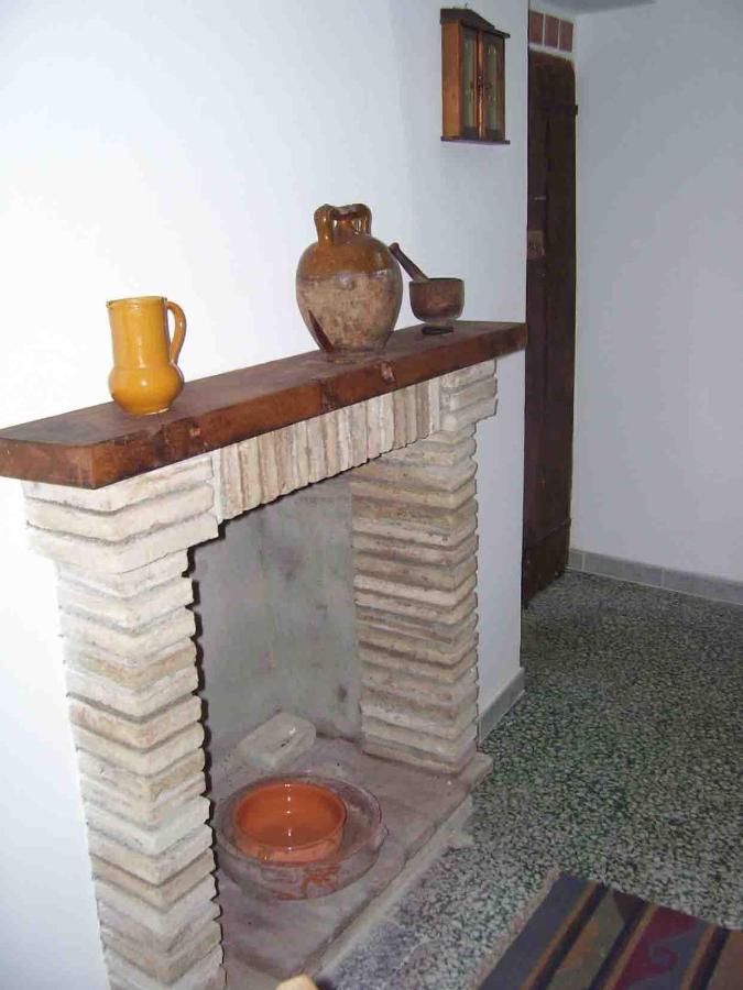 B&B Casa Letizia Montemitro 外观 照片