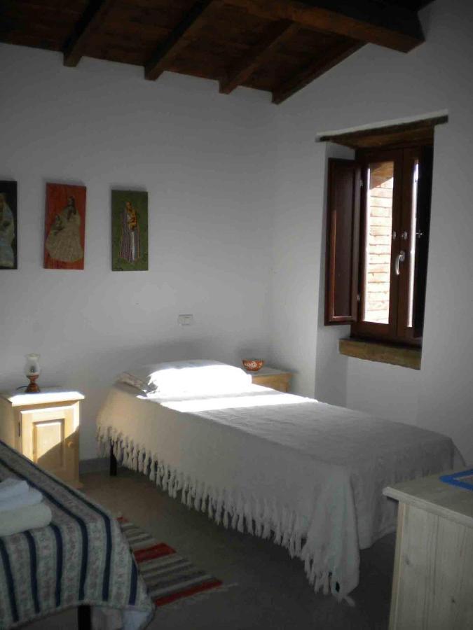 B&B Casa Letizia Montemitro 外观 照片